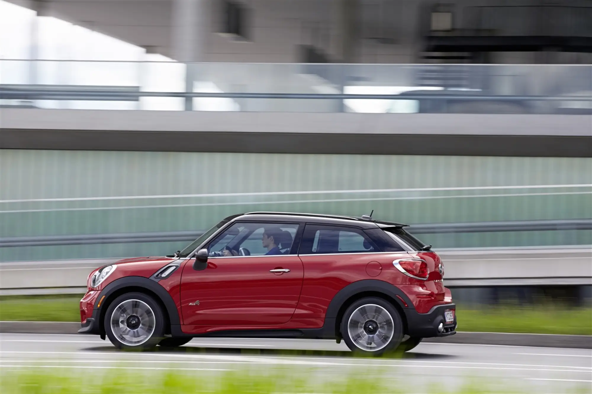 MINI Countryman e Paceman - Aggiornamento luglio 2013 - 32