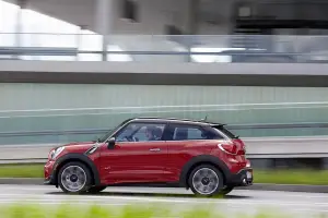 MINI Countryman e Paceman - Aggiornamento luglio 2013 - 32