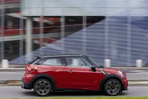 MINI Countryman e Paceman - Aggiornamento luglio 2013