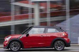 MINI Countryman e Paceman - Aggiornamento luglio 2013