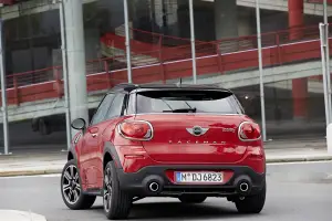 MINI Countryman e Paceman - Aggiornamento luglio 2013 - 39