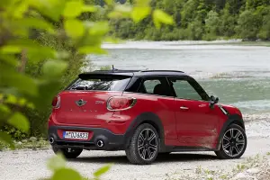 MINI Countryman e Paceman - Aggiornamento luglio 2013 - 40