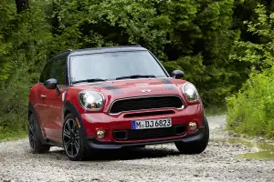 MINI Countryman e Paceman - Aggiornamento luglio 2013 - 44