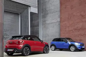 MINI Countryman e Paceman - Aggiornamento luglio 2013 - 56