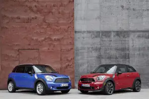 MINI Countryman e Paceman - Aggiornamento luglio 2013 - 67