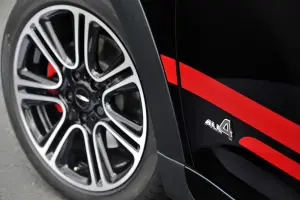 MINI Countryman JCW 2012 nuove immagini