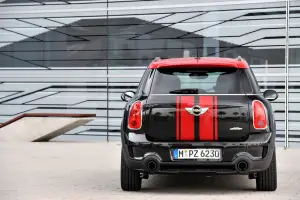 MINI Countryman JCW 2012 nuove immagini - 23