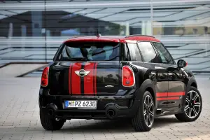 MINI Countryman JCW 2012 nuove immagini - 28