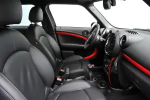 MINI Countryman JCW 2012 nuove immagini