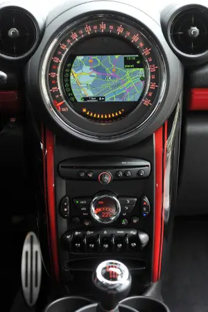 MINI Countryman JCW 2012 nuove immagini