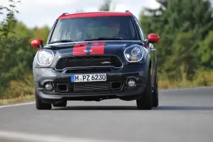 MINI Countryman JCW 2012 nuove immagini - 43