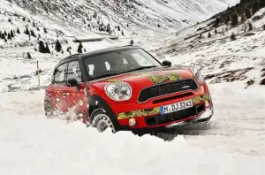 Mini Countryman JCW 2012 - 1