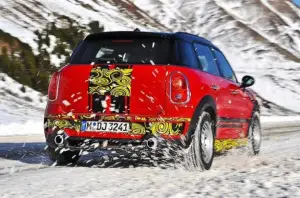 Mini Countryman JCW 2012 - 3