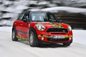 Mini Countryman JCW 2012 - 4