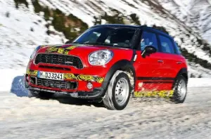 Mini Countryman JCW 2012 - 5