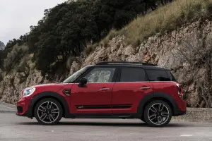 MINI Countryman JCW 2017