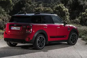 MINI Countryman JCW 2017 - 12