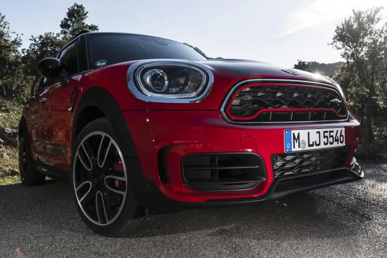 MINI Countryman JCW 2017 - 17