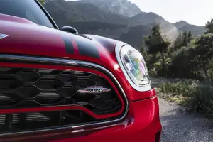 MINI Countryman JCW 2017