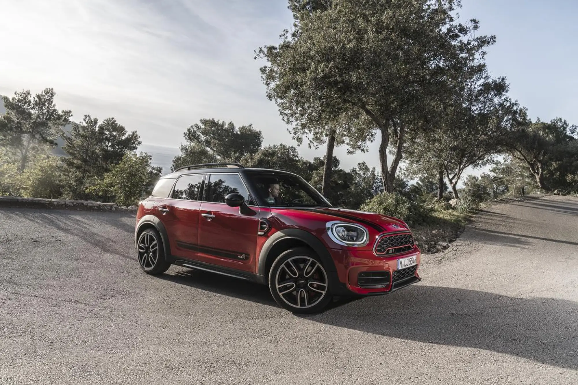 MINI Countryman JCW 2017 - 5