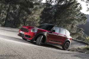 MINI Countryman JCW 2017 - 6