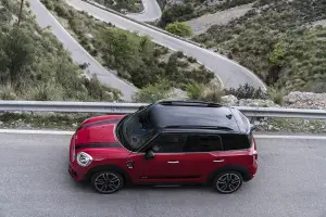 MINI Countryman JCW 2017