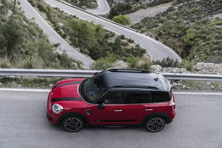 MINI Countryman JCW 2017 - 7