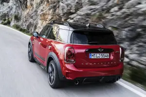 MINI Countryman JCW 2017 - 8