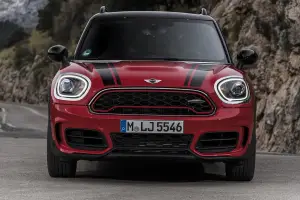 MINI Countryman JCW 2017