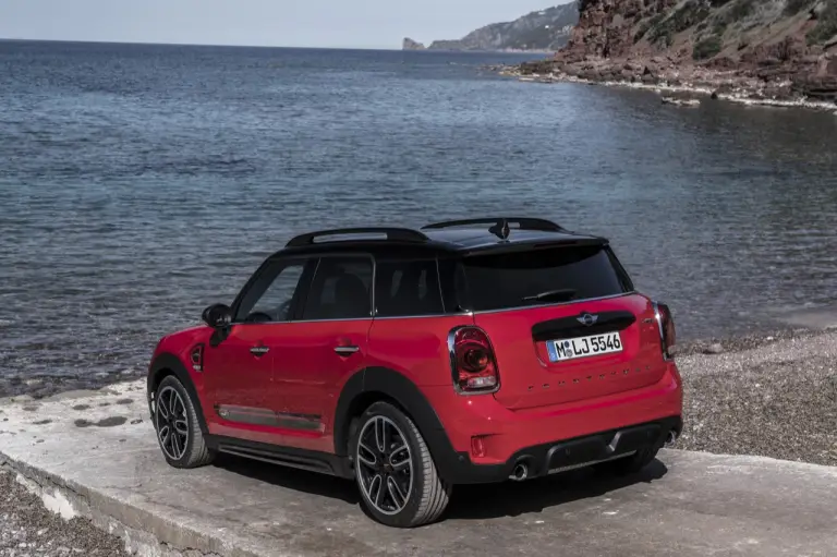 MINI Countryman JCW 2017 - 23