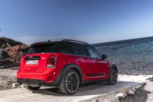 MINI Countryman JCW 2017