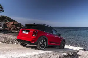 MINI Countryman JCW 2017