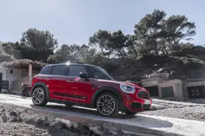 MINI Countryman JCW 2017