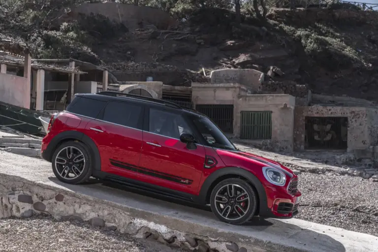 MINI Countryman JCW 2017 - 27