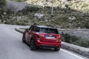 MINI Countryman JCW 2017