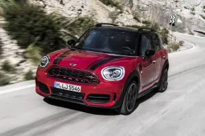 MINI Countryman JCW 2017