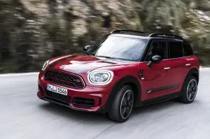 MINI Countryman JCW 2017 - 124