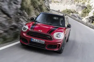 MINI Countryman JCW 2017