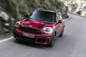 MINI Countryman JCW 2017