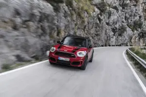 MINI Countryman JCW 2017