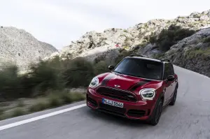 MINI Countryman JCW 2017