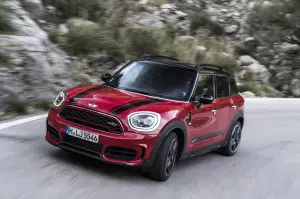 MINI Countryman JCW 2017