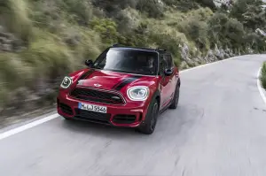 MINI Countryman JCW 2017