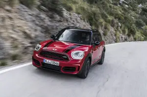 MINI Countryman JCW 2017