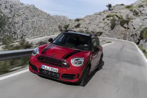 MINI Countryman JCW 2017 - 135