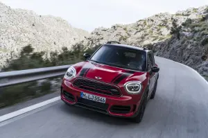 MINI Countryman JCW 2017