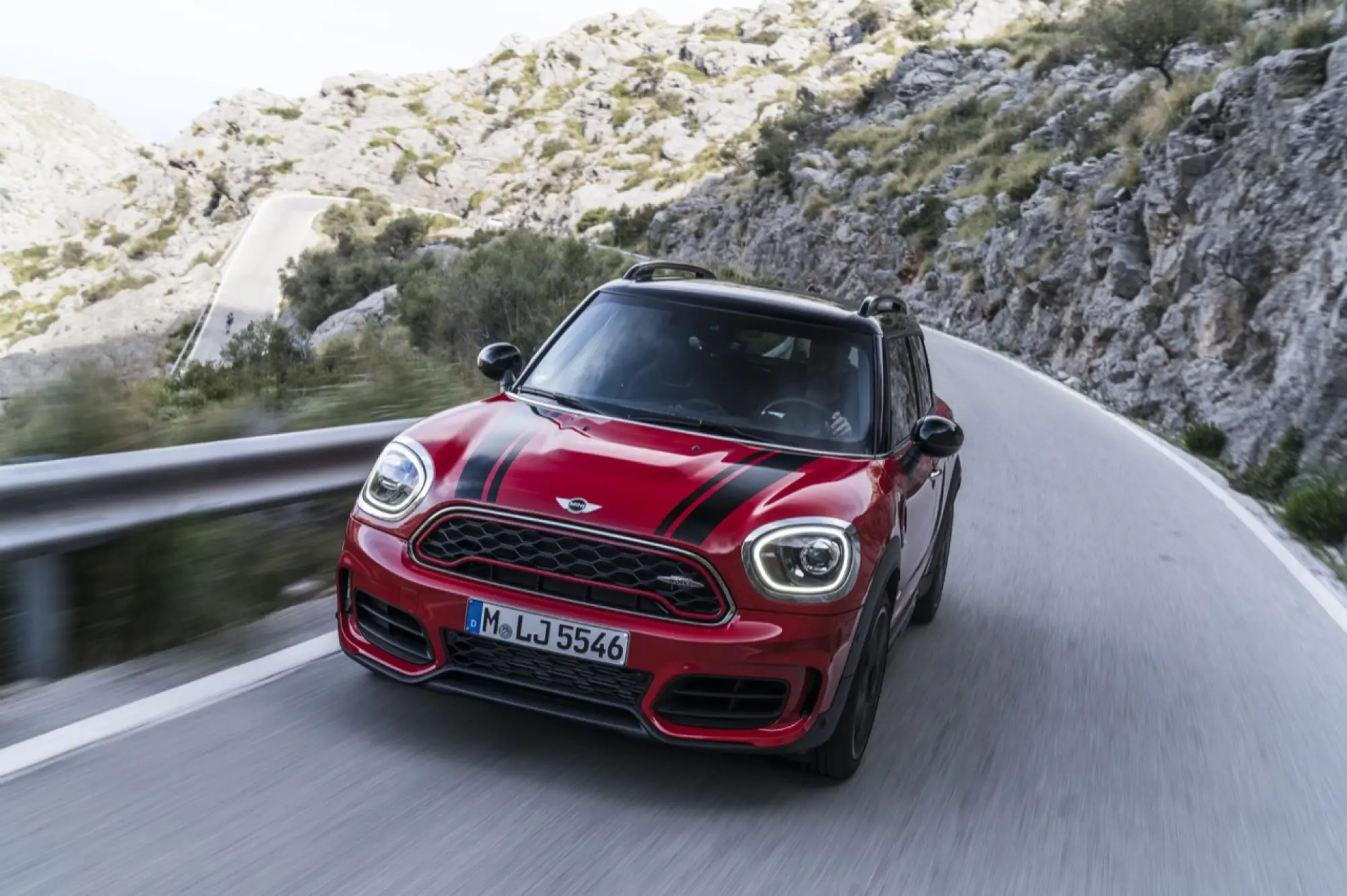 MINI Countryman JCW 2017 - 137