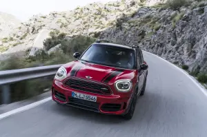 MINI Countryman JCW 2017