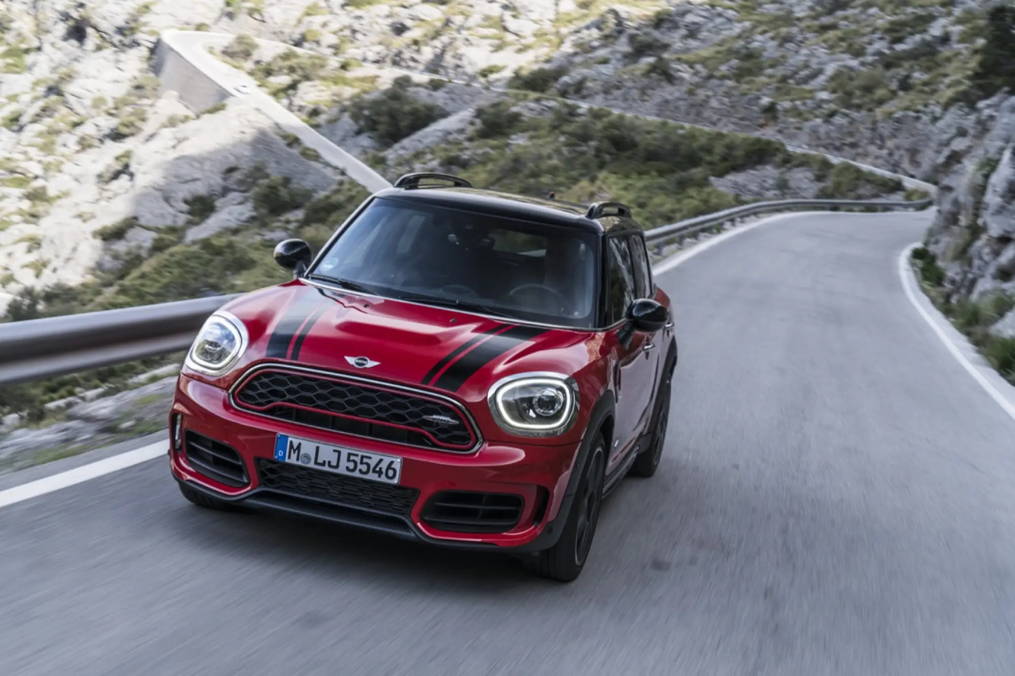 MINI Countryman JCW 2017 - 138