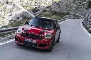 MINI Countryman JCW 2017